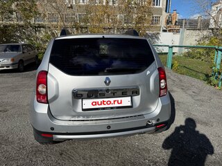 2012 Renault Duster I, серый, 710000 рублей, вид 2