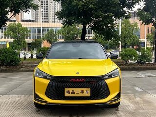 2021 Dongfeng Aeolus Yixuan I, жёлтый, 945000 рублей, вид 2