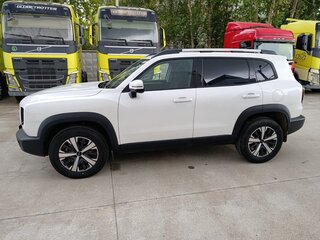 2023 Haval Dargo I, белый, 2450000 рублей, вид 2