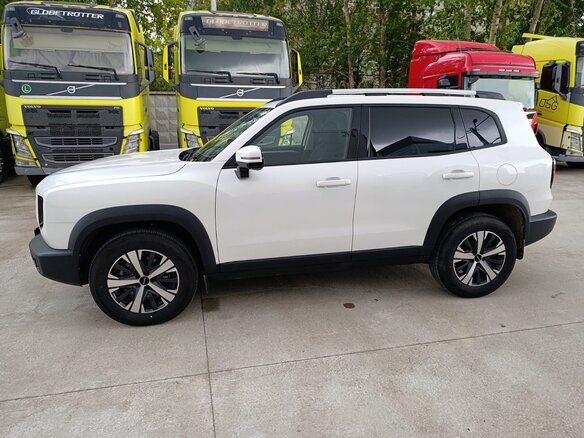 2023 Haval Dargo I, белый, 2370000 рублей - вид 1