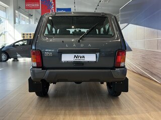 2026 Lada (ВАЗ) Niva Legend I Рестайлинг, серый, 1385000 рублей, вид 5