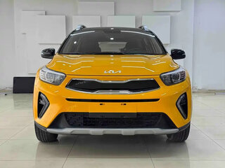 2022 Kia KX1, жёлтый, 1520110 рублей, вид 3