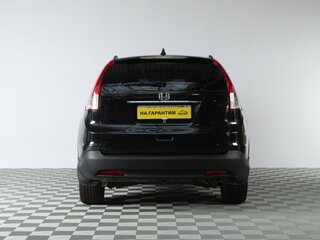2012 Honda CR-V IV, чёрный, 1589000 рублей, вид 5