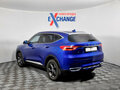 2019 Haval F7 I, синий - вид 7