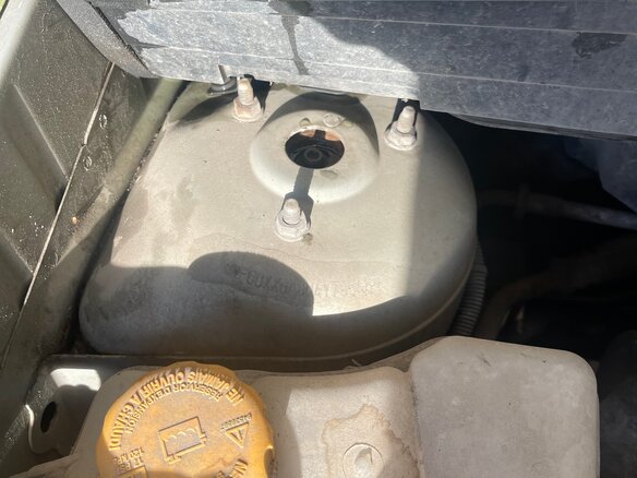 2004 Ford Fusion I, зелёный, 315000 рублей - вид 26