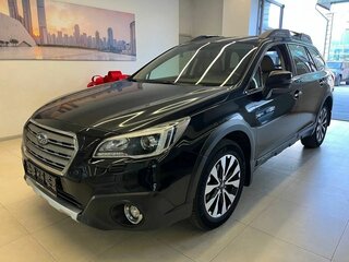 2016 Subaru Outback V, чёрный, 2080000 рублей, вид 1