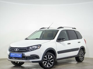 2022 Lada (ВАЗ) Granta I Рестайлинг, белый, 779000 рублей, вид 3