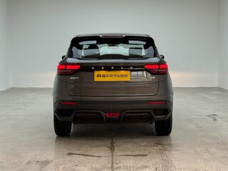 2026 Geely Binyue I Рестайлинг 2, серый, 1800000 рублей, вид 5
