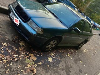 2000 Skoda Octavia I (A4), зелёный, 270000 рублей, вид 5