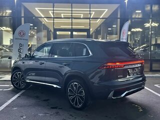 2026 Geely Monjaro (Xingyue L) I Рестайлинг 2 (China Market), серый, 4190000 рублей, вид 4