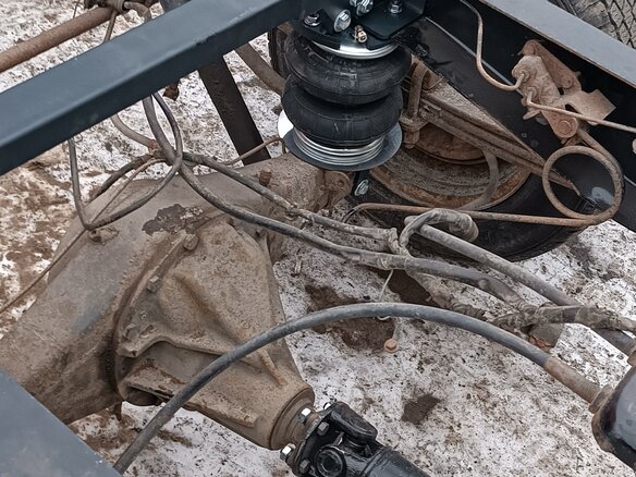 2013 ГАЗ ГАЗель (33023/330273) Фермер, белый, 1300000 рублей - вид 28