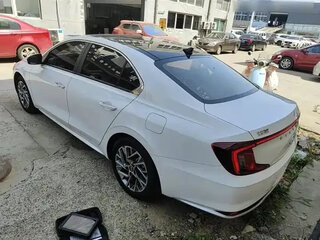 2021 Hyundai Mistra II (DU2), белый, 1567133 рублей, вид 4