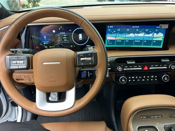 2025 Hyundai Palisade II, белый, 8749750 рублей - вид 6
