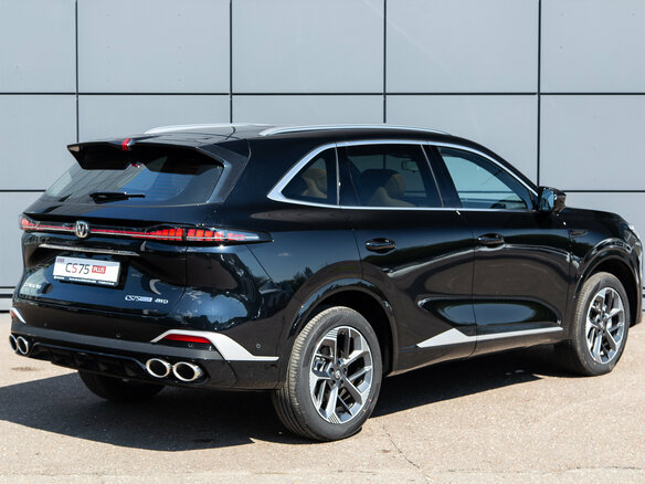 2025 Changan CS75 Plus IV, чёрный, 4249900 рублей - вид 5