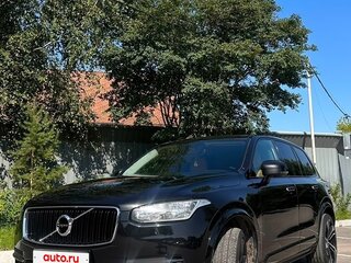 2015 Volvo XC90 II, чёрный, 1970000 рублей, вид 3
