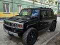 2008 Hummer H2 I Рестайлинг, чёрный, 5700000 рублей - вид 1