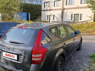 2008 Kia Ceed I, серый, 360000 рублей, вид 4