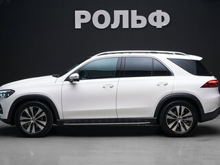 2026 Mercedes-Benz GLE 300 d II (V167) Рестайлинг, белый, 12290000 рублей, вид 3