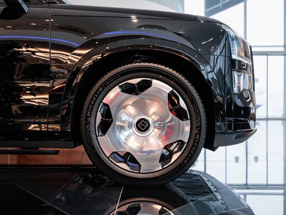 2026 Zeekr 9X 70 kWh, чёрный, 12950000 рублей - вид 7