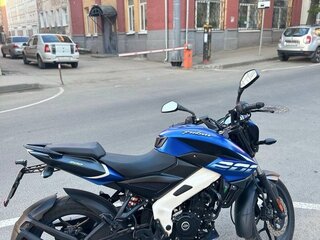 2022 Bajaj Pulsar NS 200, синий, 230000 рублей, вид 3
