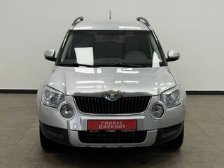 2013 Skoda Yeti I, серебристый, 650000 рублей, вид 3