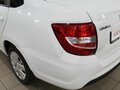 2023 Lada (ВАЗ) Granta I Рестайлинг, белый, 830000 рублей - вид 8