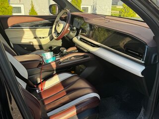 2023 Geely Monjaro I, чёрный, 3100000 рублей, вид 5