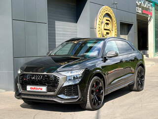 2023 Audi RS Q8 I, чёрный, 17500000 рублей, вид 4