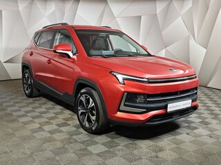 2023 Москвич 3, красный, 1247000 рублей, вид 3