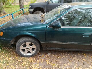 1994 Ford Taurus II, зелёный, 180000 рублей, вид 2