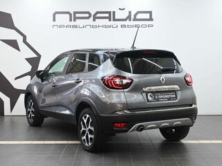 2020 Renault Kaptur I Рестайлинг, серый, 1399900 рублей, вид 5