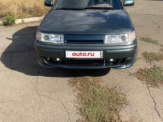 2013 Lada (ВАЗ) 2110 Богдан, зелёный, 280000 рублей, вид 3