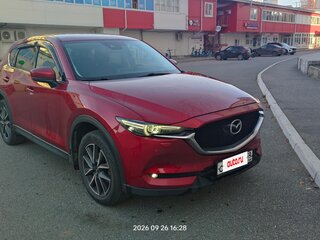 2019 Mazda CX-5 II, красный, 2690000 рублей, вид 2