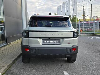 2025 Jetour T1, бежевый, 3540000 рублей, вид 5