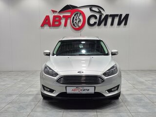 2019 Ford Focus III Рестайлинг, серебристый, 1150000 рублей, вид 2