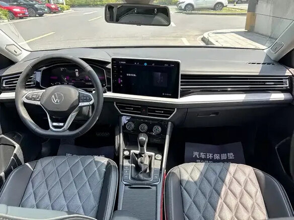 2023 Volkswagen Sagitar III Рестайлинг, чёрный - вид 7