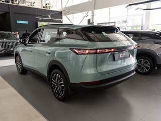 2026 Omoda C7, голубой, 3499000 рублей, вид 5