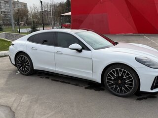 2024 Porsche Panamera 4 III, белый, 14250000 рублей, вид 3