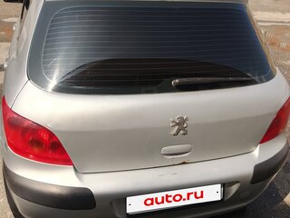 2003 Peugeot 307 I, серый, 210000 рублей, вид 2