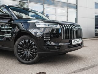 2025 Jaecoo J6, чёрный, 2170000 рублей, вид 4