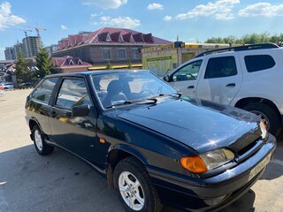 2011 Lada (ВАЗ) 2113, синий, 190000 рублей, вид 1