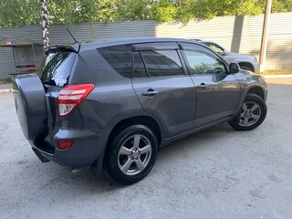2012 Toyota RAV4 III (XA30) Рестайлинг, серый, 1550000 рублей, вид 4