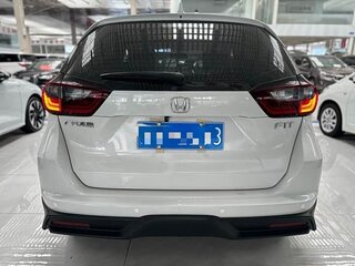 2026 Honda Fit IV Рестайлинг 2, белый, 1270000 рублей, вид 5