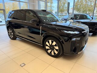2026 Voyah Taishan X8, чёрный, 8320000 рублей, вид 5