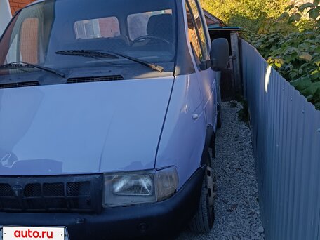 2003 ГАЗ ГАЗель (3302), белый, 175000 рублей, вид 3