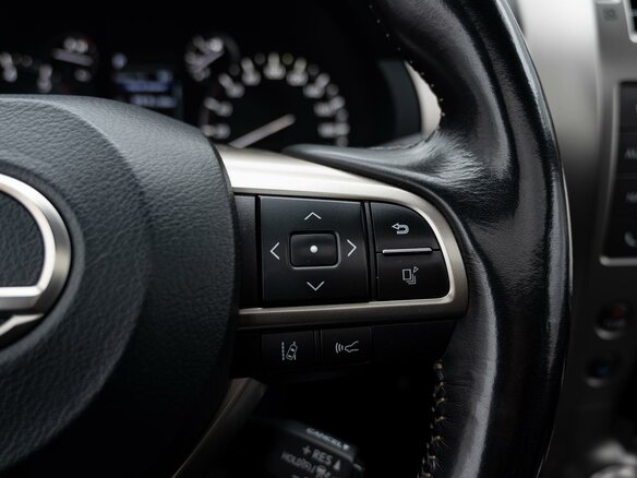 2021 Lexus GX 460 II Рестайлинг 2, белый, 7280000 рублей - вид 15