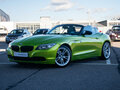 2009 BMW Z4 23i II (E89), бежевый, 2247000 рублей