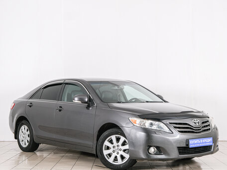 Toyota Camry VI (XV40) Рестайлинг