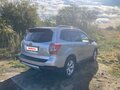 2014 Subaru Forester IV, серый, 1230000 рублей - вид 3
