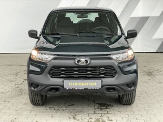 2024 Lada (ВАЗ) Niva Travel I, зелёный, 1098000 рублей, вид 2